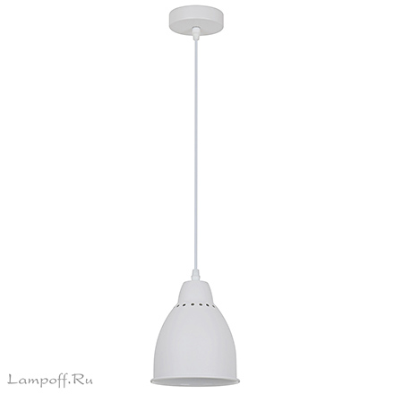 Braccio 1: Подвесной светильник (белый)