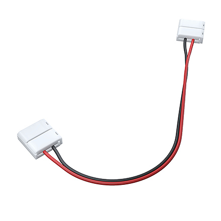 Connector CN015: Коннектор гибкий двухсторонний для RGB светодиодной ленты (10шт.)