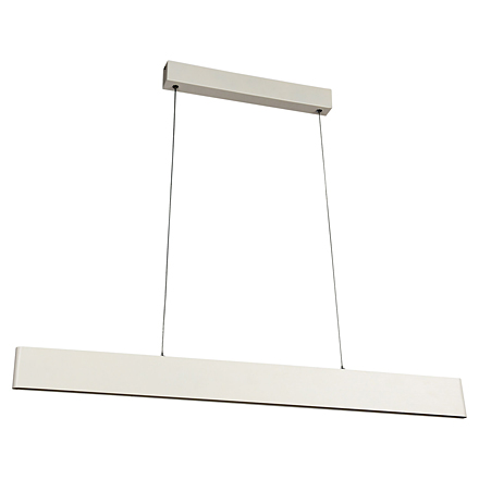 Decatur 1: Подвесной светильник в стиле лофт (цвет белый)