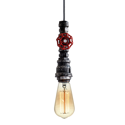 Irondequoit 1: Подвесной лампа-кран