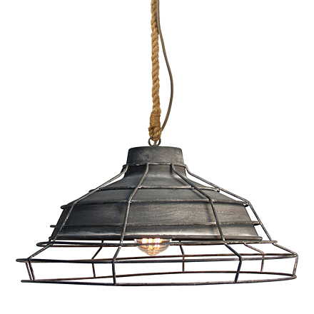 Brentwood 1: Декоративный промышленный светильник (лофт)