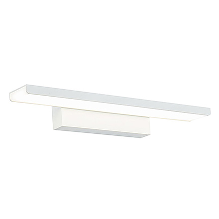 Mirror Gleam LED: Современная подсветка для зеркала (цвет белый)