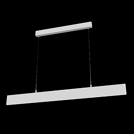 Step LED: Подвесной светодиодный светильник (белый)