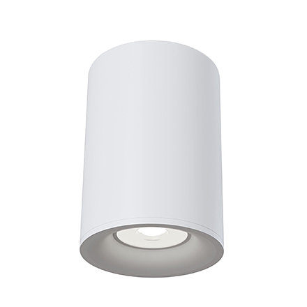 Alfa 1: Накладной потолочный светильник (белый)