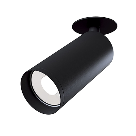 Focus 1: Потолочный светильник (черный)