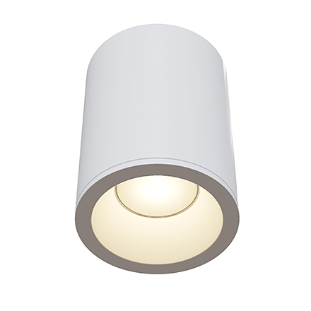 Antares 1: Потолочный влагозащищенный светильник (белый)