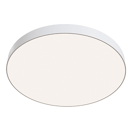 Zon LED: Круглая светодиодная люстра 60 см. (белый)