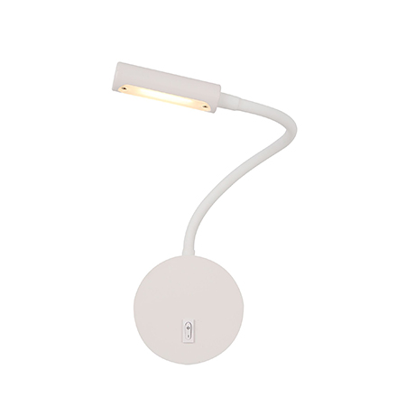 Stem LED: Светодиодное бра с выключателем (белый)