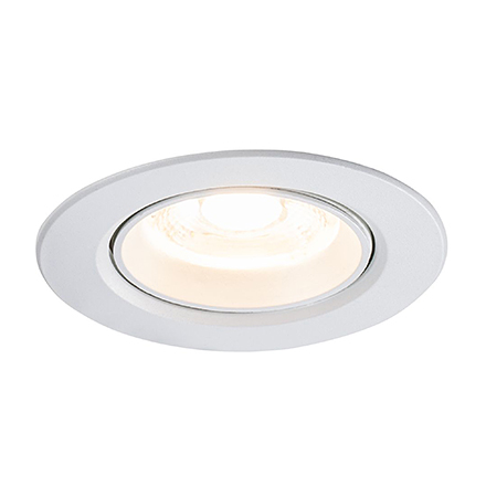 Phill LED: Встраиваемый светодиодный светильник (белый)