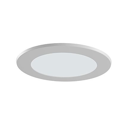 Stockton LED: Встраиваемый светодиодный светильник (белый)