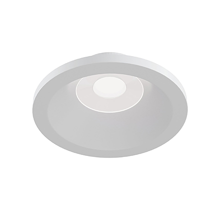Zoom 1: Встраиваемый влагозащищенный светильник (белый)