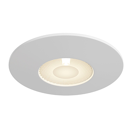 Zen LED: Встраиваемый светодиодный светильник (белый)