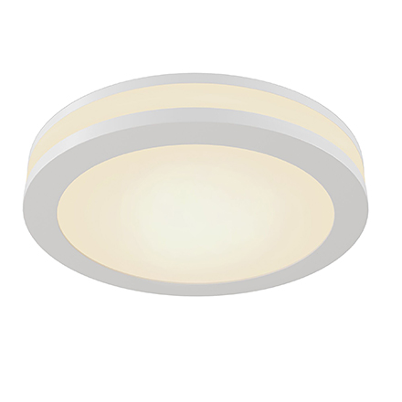 Phanton LED: Встраиваемый светодиодный светильник (белый)