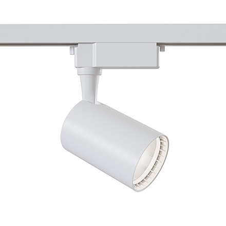 Lamp Busbar LED: Поворотный трековый светодиодный светильник (белый)