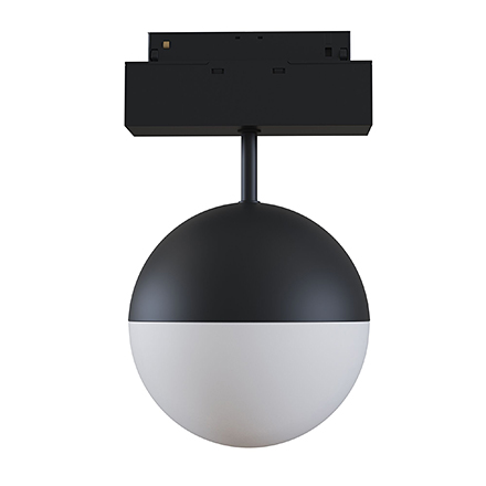 Lamp Magnet LED: Подвесной светодиодный светильник для магнитного шинопровода (черный)