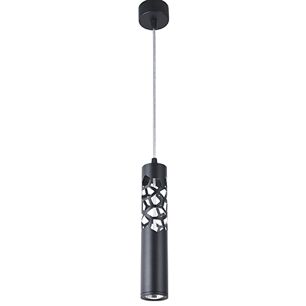 Torre LED: Подвесной светодиодный светильник (черный)