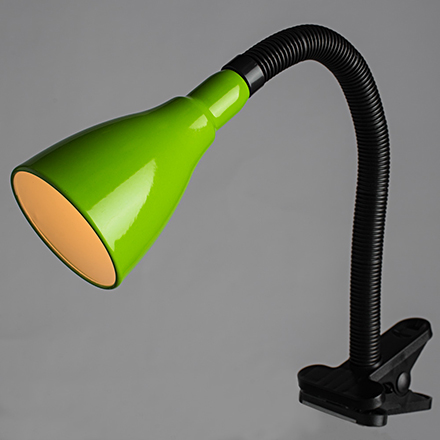 Cord 1: Лампа на прищепке