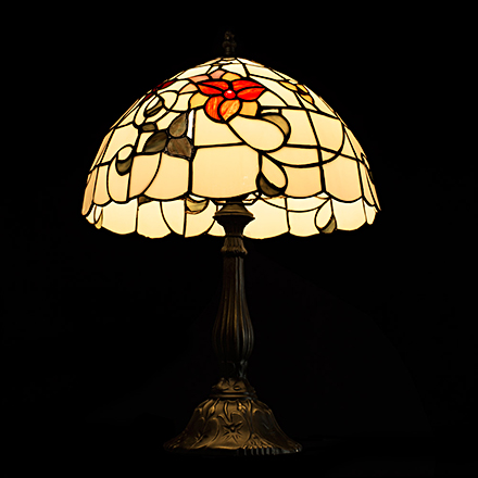 Настольная лампа тиффани для письменного стола
