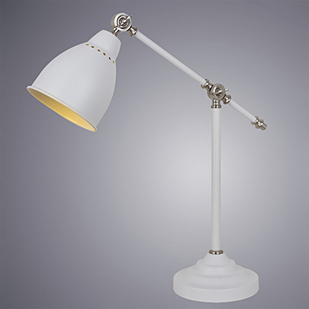 Braccio 1: Настольная лампа (белый)