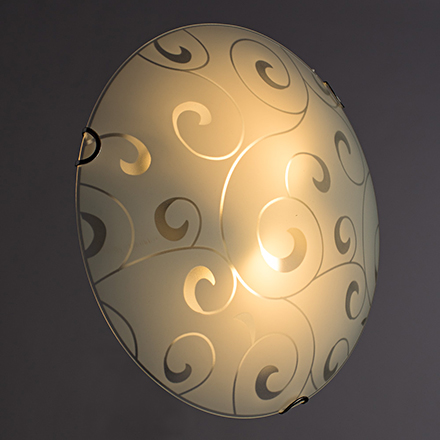 Ornament 2: Настенно-потолочный светильник