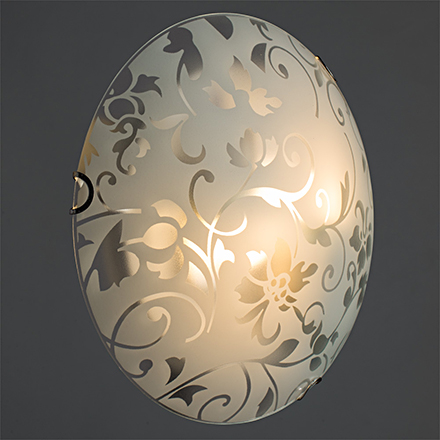 Ornament 2: Настенно-потолочный светильник