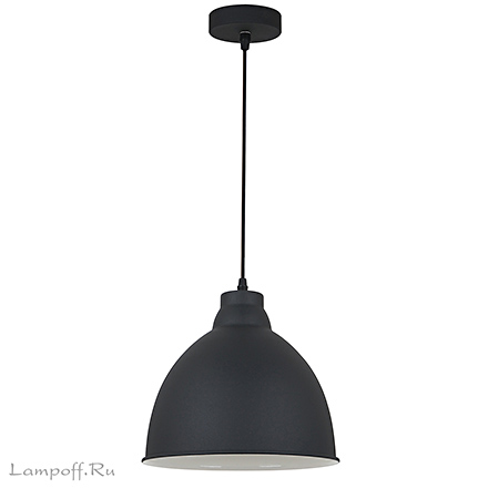 Braccio 1: Подвесной светильник (черный)