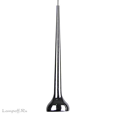 Slanciato 1: Подвесной светильник (хром)