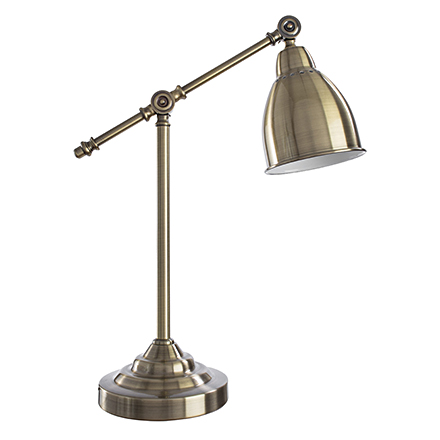 Braccio 1: Лампа настольная в офис