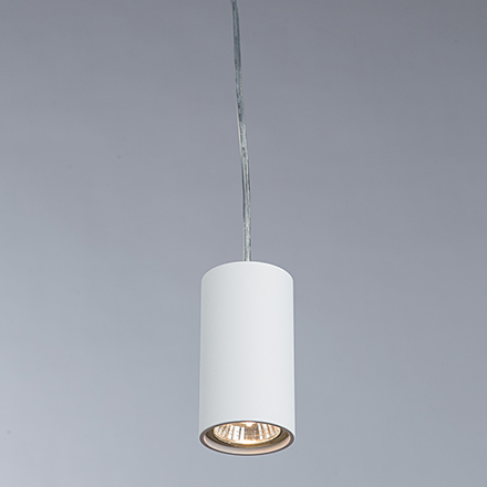 Gavroche Sotto 1: Подвесной светильник (цвет белый)
