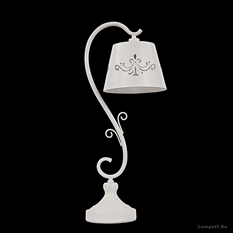 Настольная лампа стиль модерн, ретро / FR2259-TL-01-W