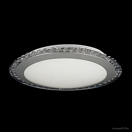 Потолочный светильник цвет белый / FR6441-CL-18-W