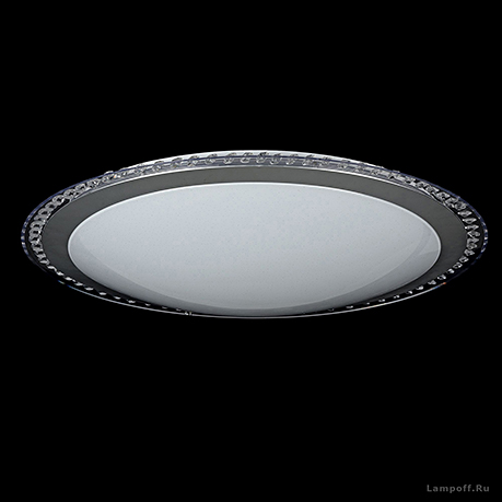 Потолочный светильник цвет белый / FR6441-CL-60-W
