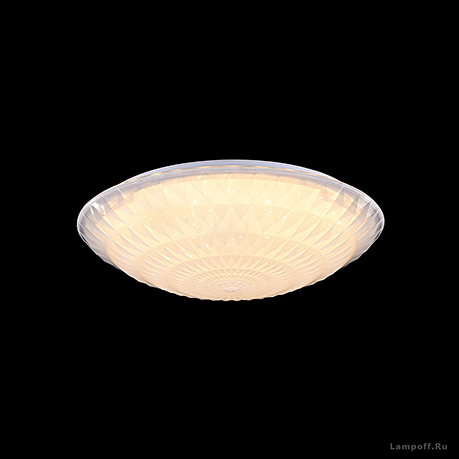 Потолочный светильник цвет белый / FR6688-CL-L36W