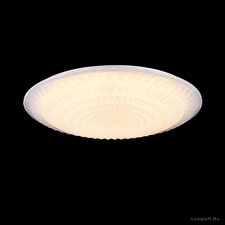 Потолочный светильник цвет белый / FR6688-CL-L60W
