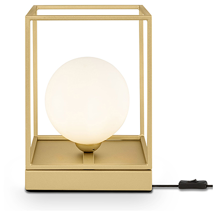 Настольная лампа цвет золото / FR5113TL-01G
