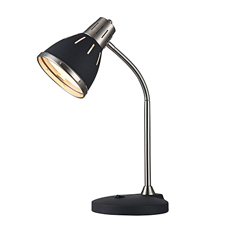 Настольная лампа цвет черный / FR5151-TL-01-B
