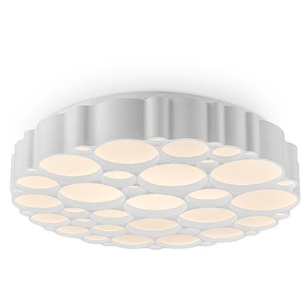 Marilyn LED: Потолочная светодиодная люстра (белый)
