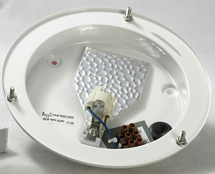 Светильник для ванной стиль модерн / LSL-5512-01