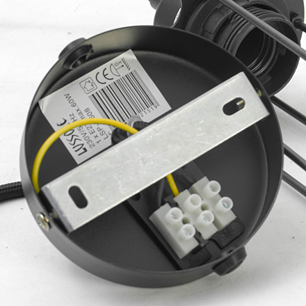Подвесной светильник стиль лофт / LSP-9608
