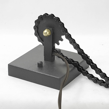 Подвесной светильник цвет черный / LSP-9626