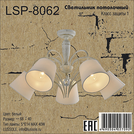  LSP-8062