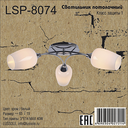  LSP-8074