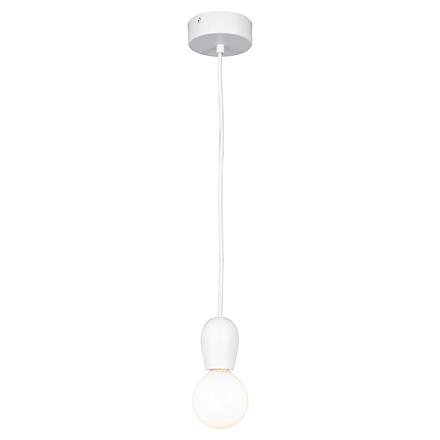 Maricopa 1: Подвесной светильник (цвет белый)