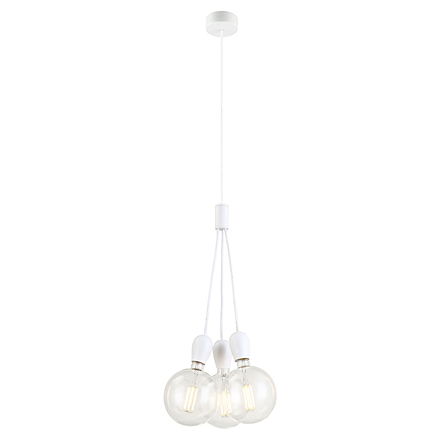 Maricopa 3: Подвесной светильник (цвет белый)