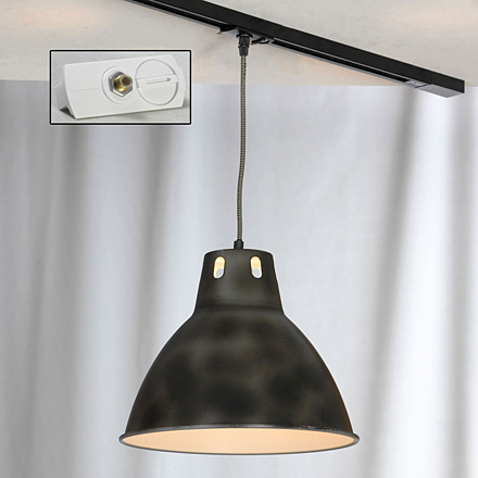 Подвесной светильник стиль лофт / LSP-9504