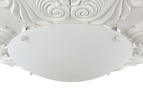 Потолочный светильник стиль классический, барокко / C901-CL-03-W