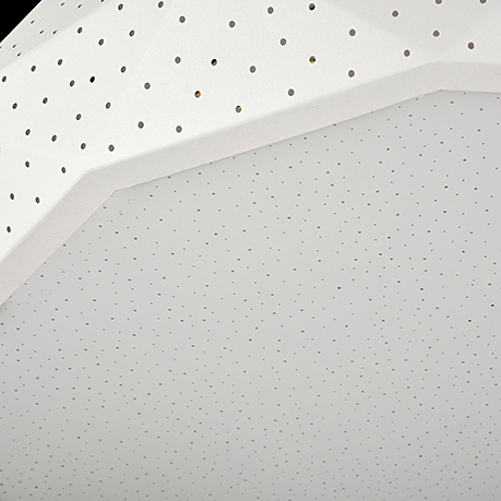 Потолочный светильник цвет белый / MOD897-58-W