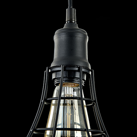 Подвесной светильник стиль лофт / T449-PL-01-B