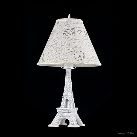 Настольная лампа Парис 1