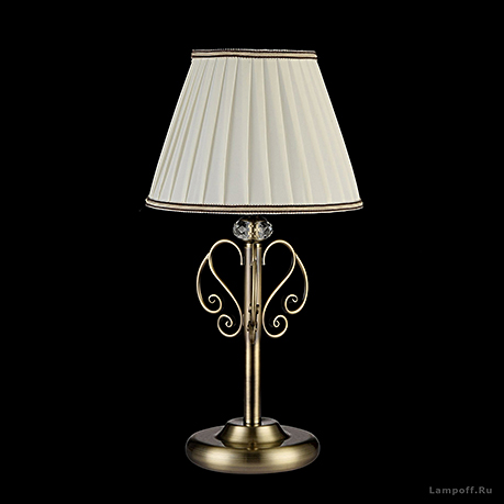 Настольная лампа стиль классический, ретро / ARM420-22-R